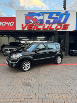 Kia Motors Soul 1.6 AUTOMATICO