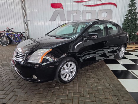 Nissan Sentra 2.0 SL 16V FLEX 4P AUTOMÁTICO