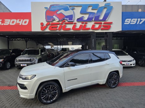 Jeep Compass S 1.3 TURBO
