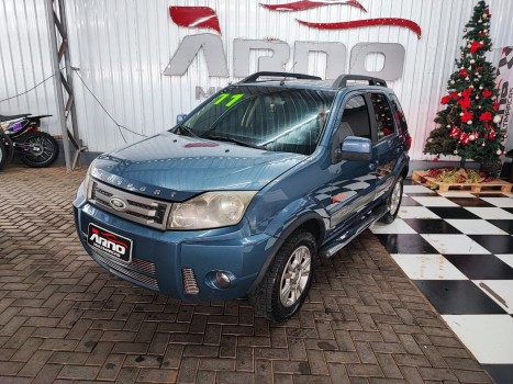 Ford Ecosport 1.6 FREESTYLE 8V FLEX 4P MANUAL