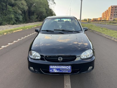 Chevrolet Corsa 2007 Completo 1.0
