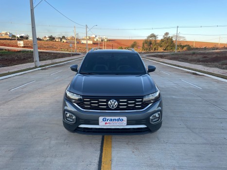 Volkswagen T-Cross Highline 1.4 Turbo