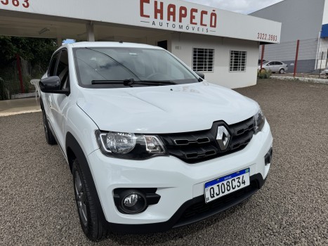 Renault Kwid Intense 1.0