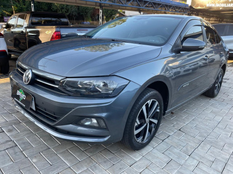 Volkswagen Virtus VIRTUS COMFORTLINE 200 TSI