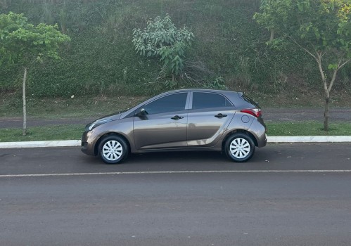 Hyundai HB20 Comfort Plus