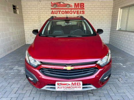 Chevrolet Onix Active 1.4 Aut