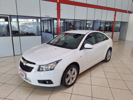 Chevrolet Cruze LT 1.8 16V FlexPower 4p Aut.