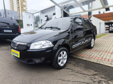 Fiat Siena EL 1.4 flex