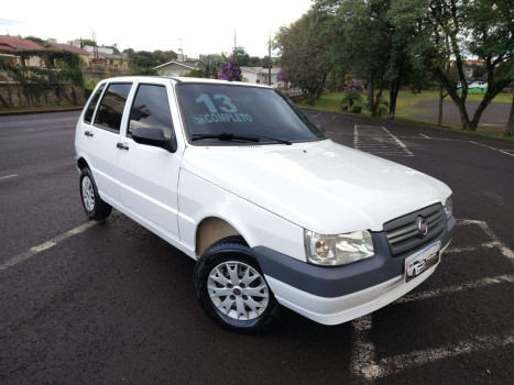 Fiat Uno FIRE ECÔNOMY 4 PORTAS COMPLETO