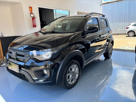 Fiat Mobi TREKKING 1.0 MANUAL