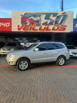 Hyundai Santa Fe GLS 3.5