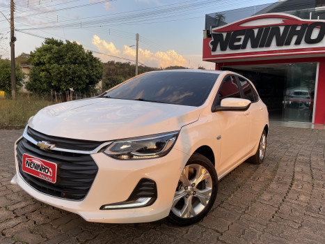 Chevrolet Onix HATCH PREMIER 1.0 TURBO FLEX 2022