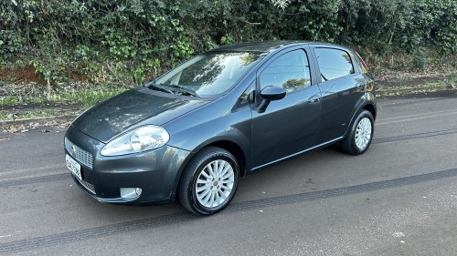 Fiat Punto ELX 1.4