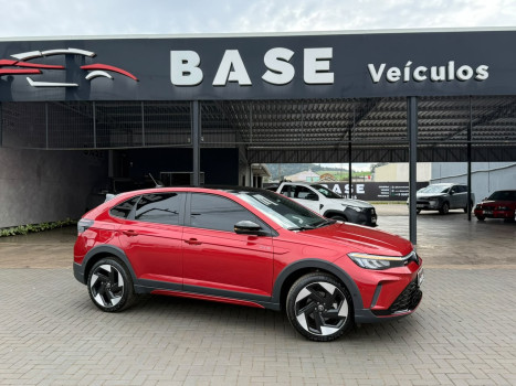 Volkswagen Nivus GTS