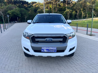 Ford Ranger 2019 Turbo Disel 2.2 automática 4x4