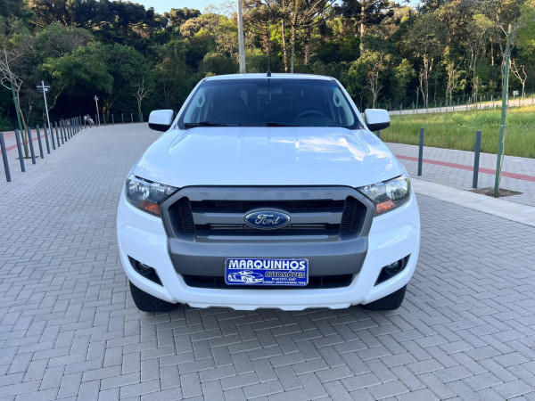 Ford Ranger 2019 Turbo Disel 2.2 automática 4x4