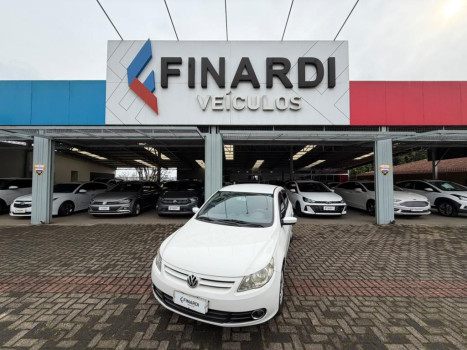 Volkswagen Gol (novo) 1.6 Mi Total Flex 8V 4p