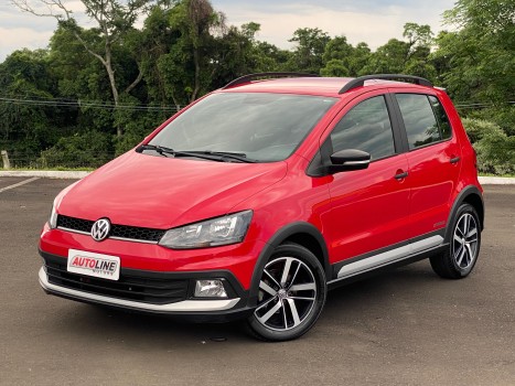 Volkswagen Fox Xtreme 1.6 MSI (Flex)