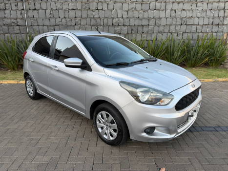 Ford Ka SE completo