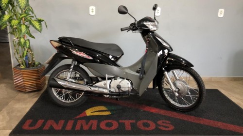 Honda Biz 125 KS