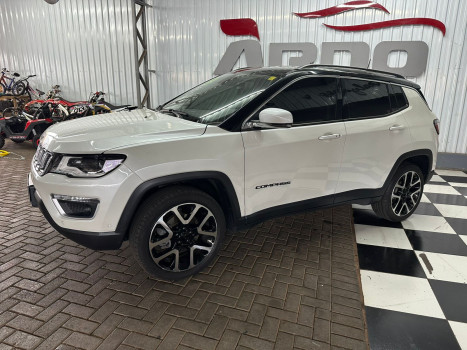 Jeep Compass 2.0 16V DIESEL LIMITED 4X4 AUTOMÁTICO