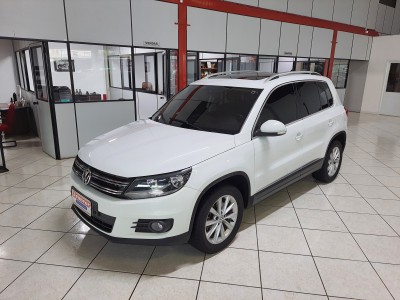 Volkswagen Tiguan 2.0 TSI 16V 200cv Tiptronic 5p