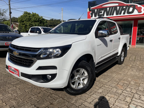 Chevrolet S10 ADVANTAGE 2.5 FLEX 4x2 MANUAL 2018