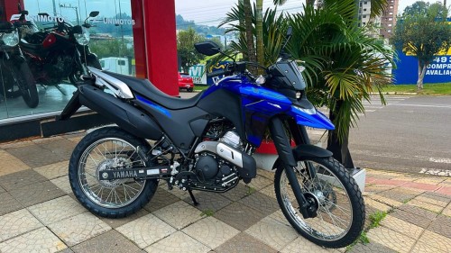Yamaha Xtz 250 LANDER