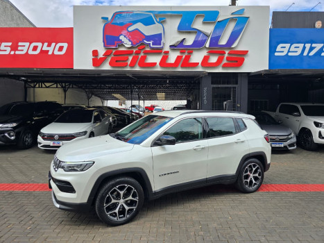 Jeep Compass LONGITUDE 1.3 TB