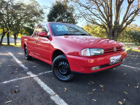 Volkswagen Saveiro BOLA CL 1.6 MI