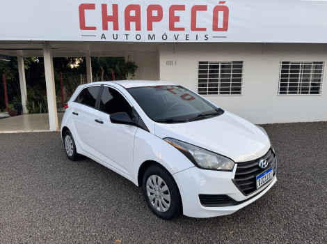 Hyundai HB20 1.0 completo
