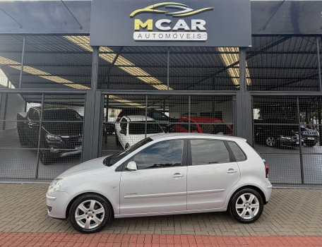Volkswagen Polo Sportline 1.6