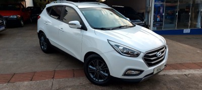 Hyundai Ix35 2.0 Automática