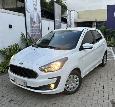 Ford Ka SE Completo