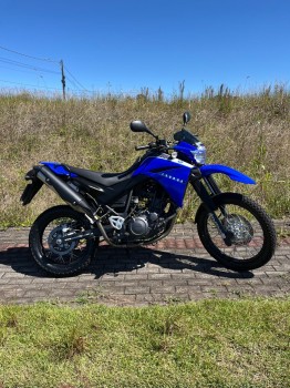 Yamaha Xt 660 R