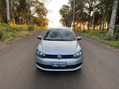 Volkswagen Gol 2015 completo 1.0 89 mil Km