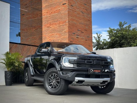 Ford  ranger raptor 3.0 v6 bi-turbo 4wd aut.