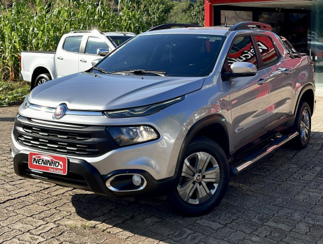Fiat Toro Freedom 1.8 Flex AT6 – 2020