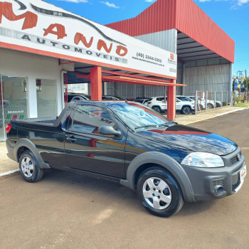 Fiat Strada working celebration 1.4
