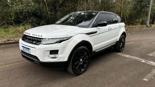 Land Rover Range Rover Evoque PRESTIGE