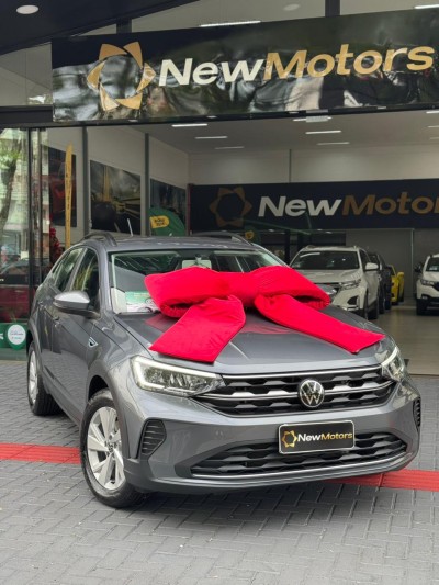 Volkswagen Nivus Nivus Comfortline 1.0 200 TSI Flex Aut.