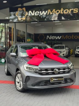 Volkswagen Nivus Nivus Comfortline 1.0 200 TSI Flex Aut.