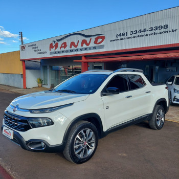 Fiat Toro VOLCANO 4X4 DIESEL AUTOMÁTICA