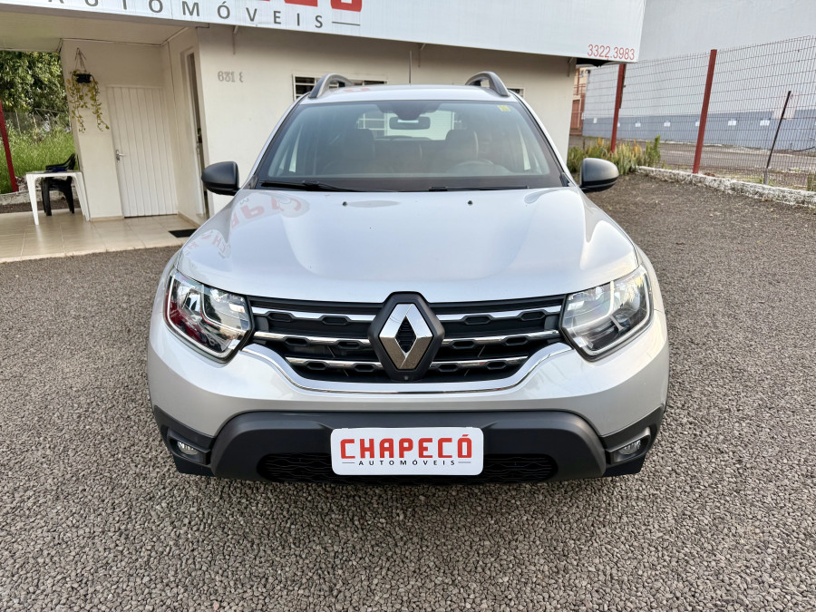 Renault Duster Iconic 1.6 Automático - foto 2