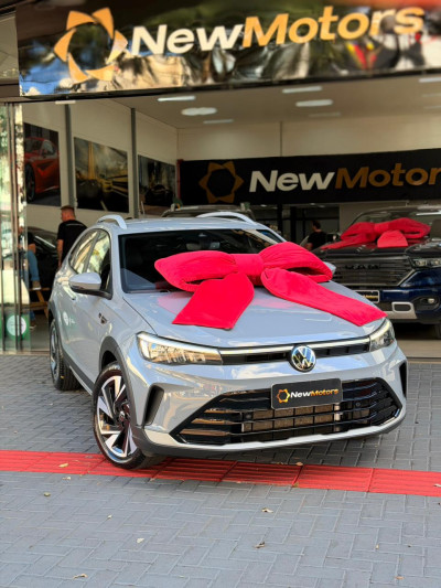 Volkswagen Nivus Highline 1.0 200 TSI Flex Aut.