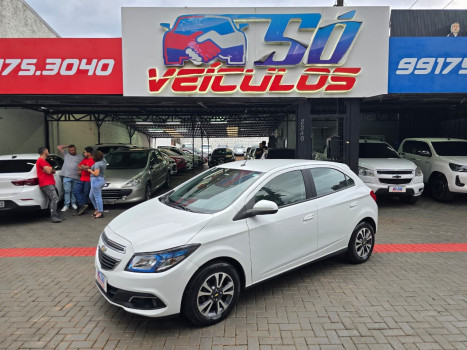 Chevrolet Onix LTZ 1.4