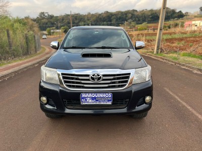 Toyota Hilux Sw4 2013 Completa 4x4 Diesel 3.0