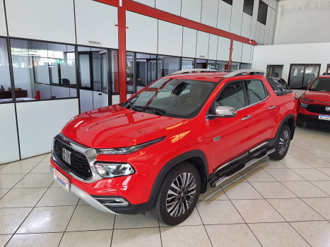 Fiat Toro Ranch 2.0 16V 4x4 TB Diesel Aut.