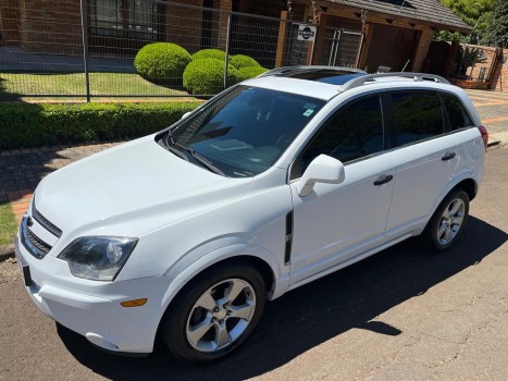 Chevrolet Captiva Sport 2.4