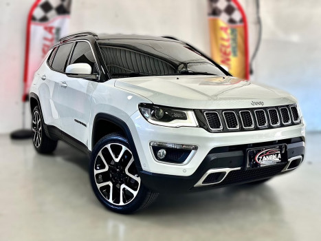 Jeep Compass LIMITED 2.0 TURBO DIESEL 4x4